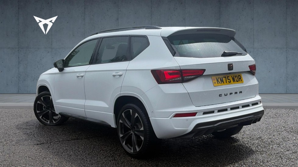 CUPRA Ateca 1.5 EcoTSI V2 5dr DSG Petrol Estate - Image 3