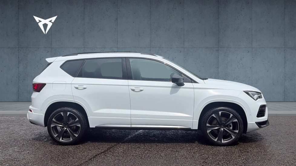 CUPRA Ateca 1.5 EcoTSI V2 5dr DSG Petrol Estate - Image 4
