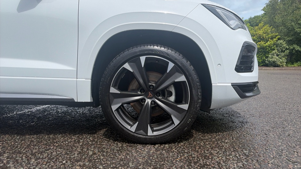CUPRA Ateca 1.5 EcoTSI V2 5dr DSG Petrol Estate - Image 5