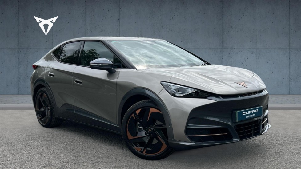 CUPRA Tavascan 210kW V2 77kWh 5dr Auto Electric Estate - Image 1