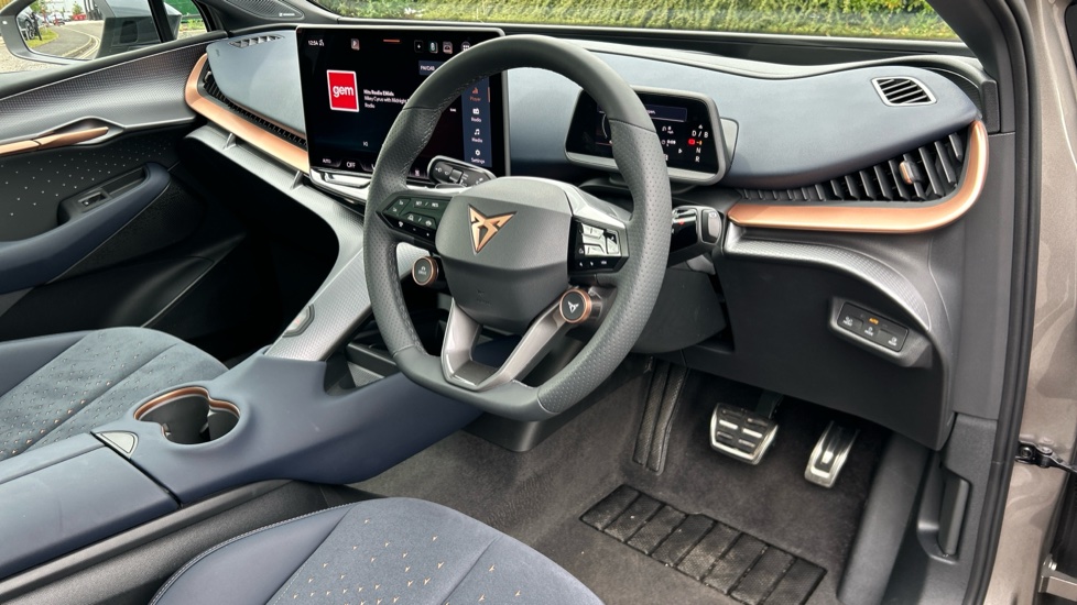 CUPRA Tavascan 210kW V2 77kWh 5dr Auto Electric Estate - Image 6