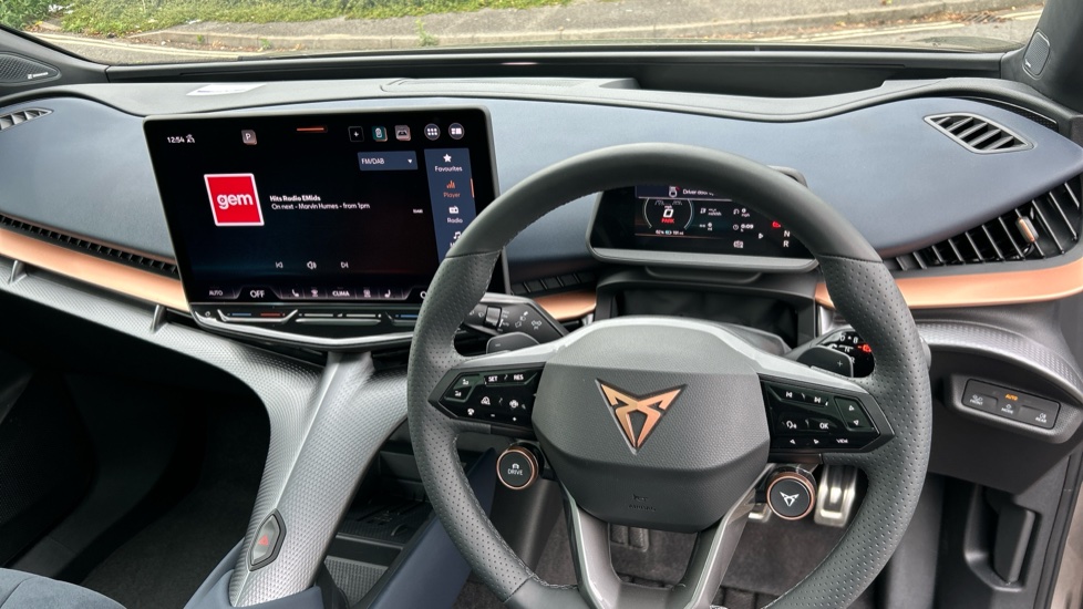 CUPRA Tavascan 210kW V2 77kWh 5dr Auto Electric Estate - Image 10