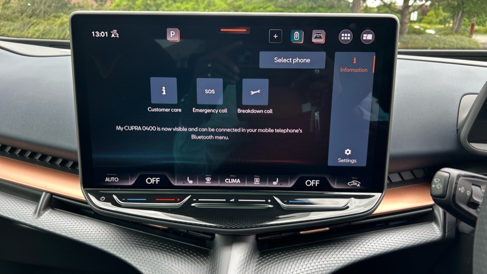 CUPRA Tavascan 210kW V2 77kWh 5dr Auto Electric Estate - Image 45