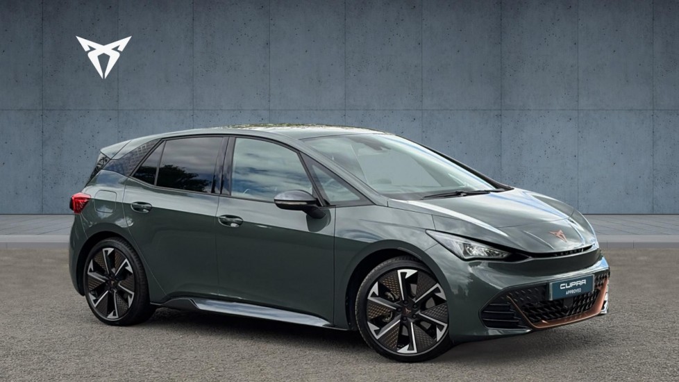 CUPRA Born 240kW e-Boost VZ 79kWh 5dr Auto Electric Hatchback - Image 1
