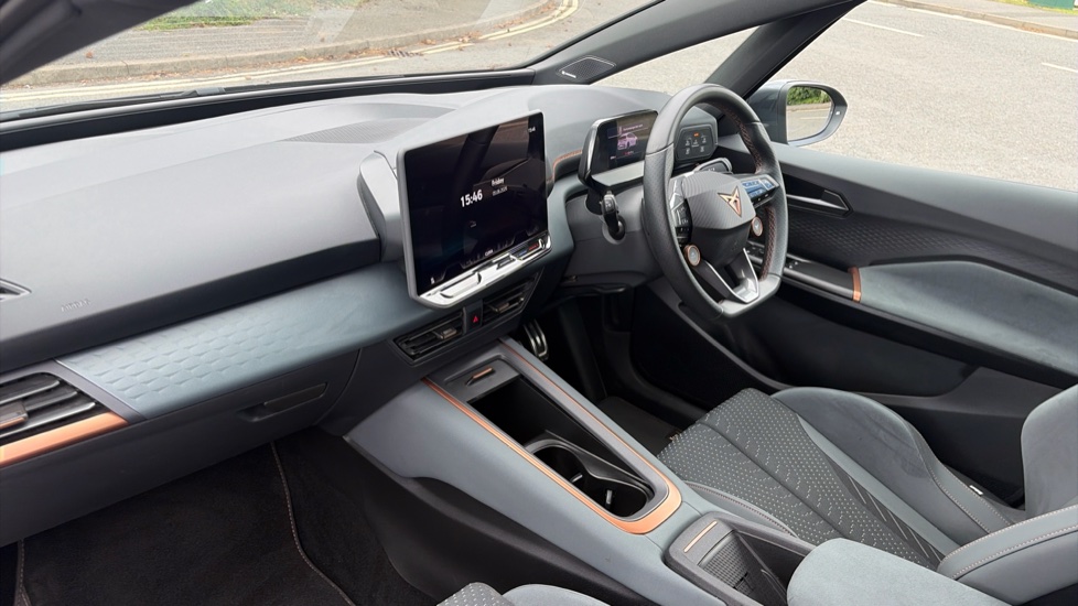 CUPRA Born 240kW e-Boost VZ 79kWh 5dr Auto Electric Hatchback - Image 2