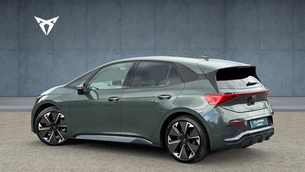 CUPRA Born 240kW e-Boost VZ 79kWh 5dr Auto Electric Hatchback - Image 3