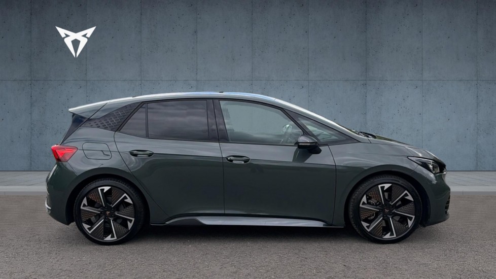 CUPRA Born 240kW e-Boost VZ 79kWh 5dr Auto Electric Hatchback - Image 4