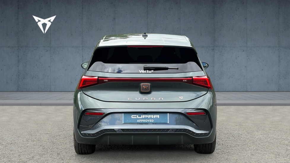CUPRA Born 240kW e-Boost VZ 79kWh 5dr Auto Electric Hatchback - Image 8