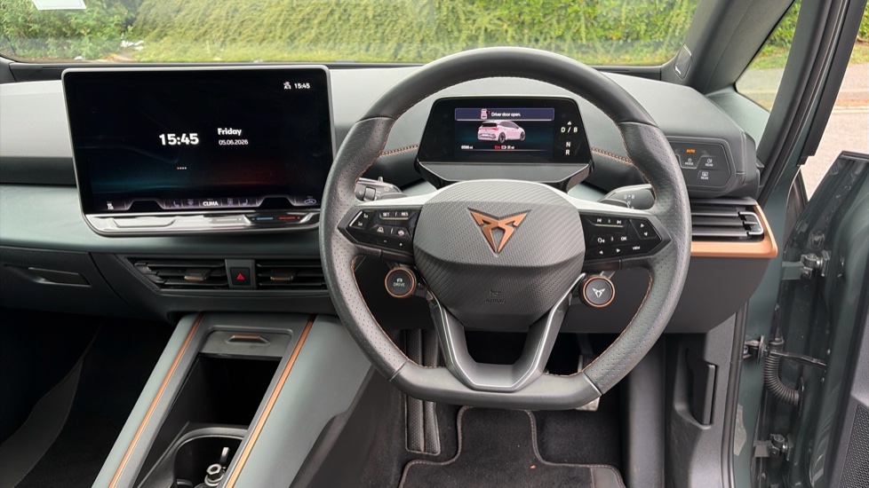 CUPRA Born 240kW e-Boost VZ 79kWh 5dr Auto Electric Hatchback - Image 10