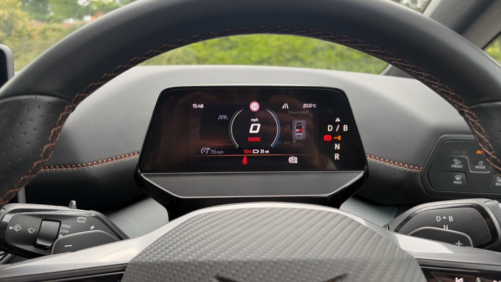 CUPRA Born 240kW e-Boost VZ 79kWh 5dr Auto Electric Hatchback - Image 11