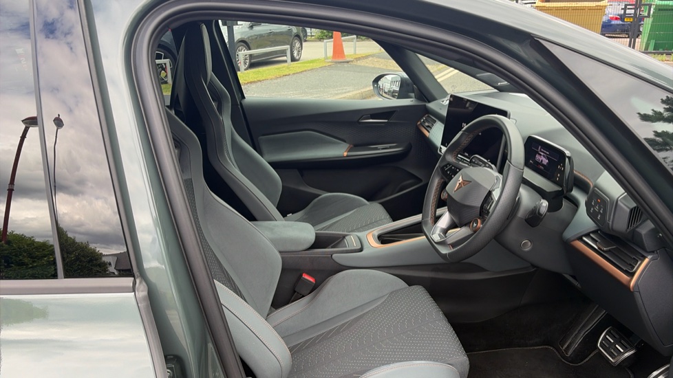 CUPRA Born 240kW e-Boost VZ 79kWh 5dr Auto Electric Hatchback - Image 15
