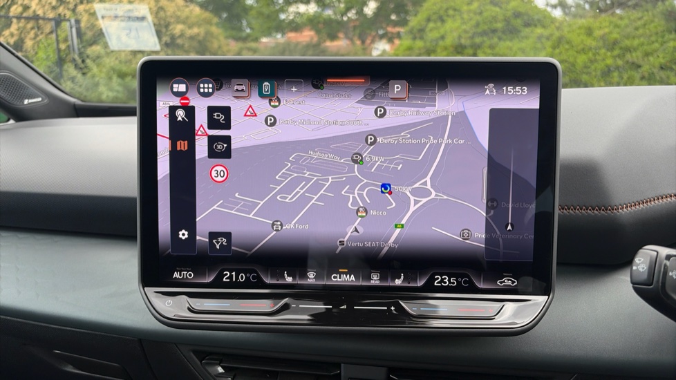 CUPRA Born 240kW e-Boost VZ 79kWh 5dr Auto Electric Hatchback - Image 22