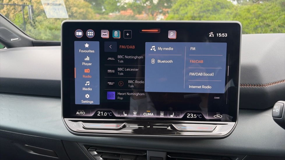 CUPRA Born 240kW e-Boost VZ 79kWh 5dr Auto Electric Hatchback - Image 26