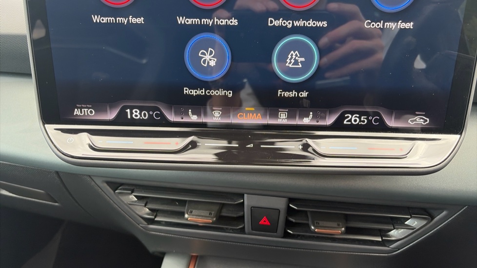 CUPRA Born 240kW e-Boost VZ 79kWh 5dr Auto Electric Hatchback - Image 29