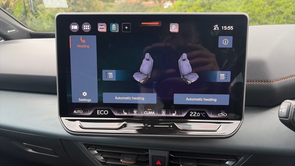 CUPRA Born 240kW e-Boost VZ 79kWh 5dr Auto Electric Hatchback - Image 34