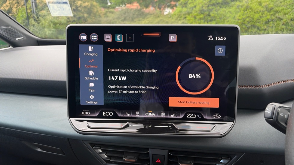 CUPRA Born 240kW e-Boost VZ 79kWh 5dr Auto Electric Hatchback - Image 35