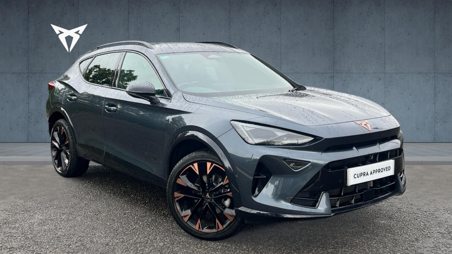 Cupra Formentor listing photo