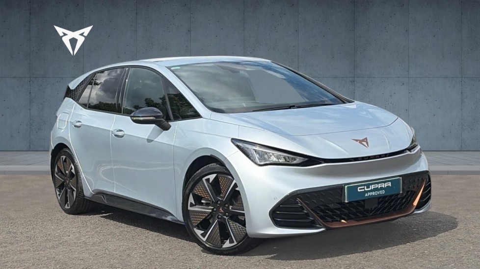 CUPRA Born 170kW e-Boost V3 59kWh 5dr Auto Electric Hatchback - Image 1