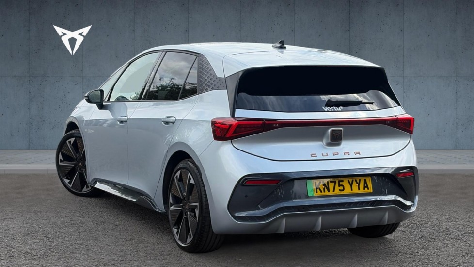 CUPRA Born 170kW e-Boost V3 59kWh 5dr Auto Electric Hatchback - Image 3