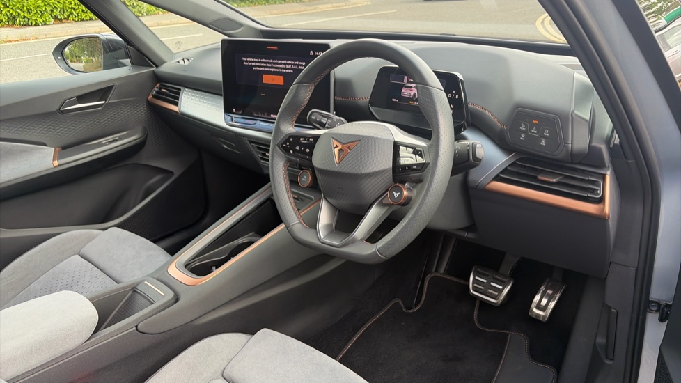 CUPRA Born 170kW e-Boost V3 59kWh 5dr Auto Electric Hatchback - Image 6