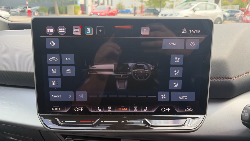 CUPRA Born 170kW e-Boost V3 59kWh 5dr Auto Electric Hatchback - Image 13