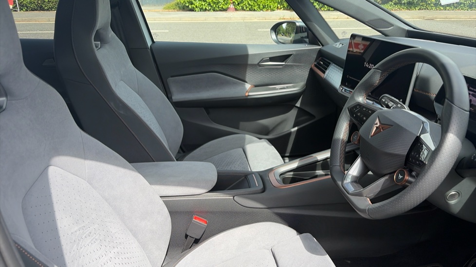 CUPRA Born 170kW e-Boost V3 59kWh 5dr Auto Electric Hatchback - Image 15