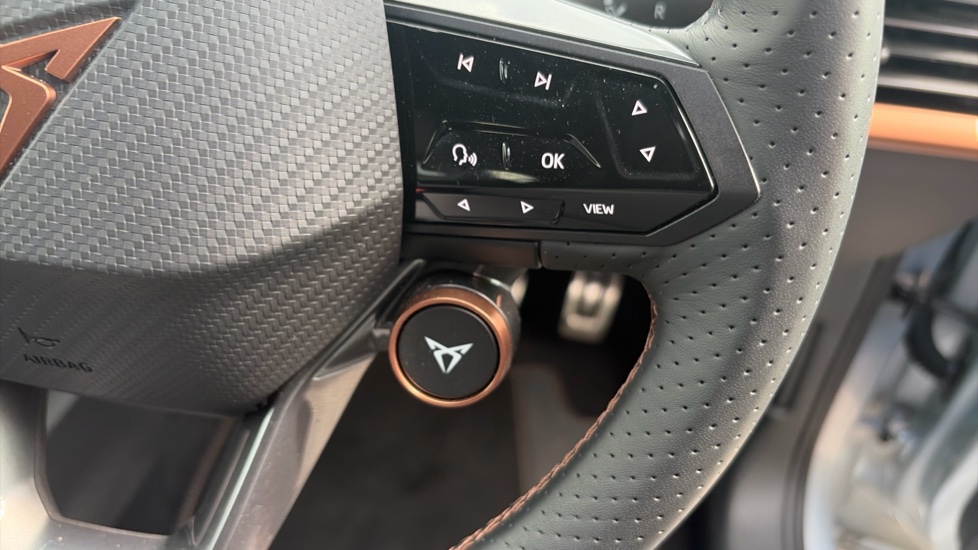 CUPRA Born 170kW e-Boost V3 59kWh 5dr Auto Electric Hatchback - Image 18