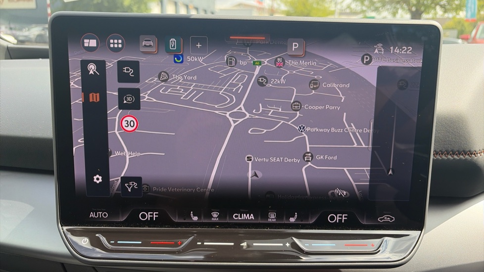 CUPRA Born 170kW e-Boost V3 59kWh 5dr Auto Electric Hatchback - Image 24