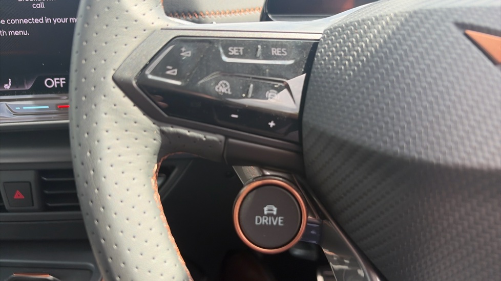 CUPRA Born 170kW e-Boost V3 59kWh 5dr Auto Electric Hatchback - Image 32