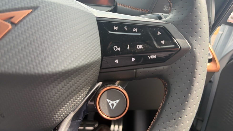 CUPRA Born 170kW e-Boost V3 59kWh 5dr Auto Electric Hatchback - Image 33