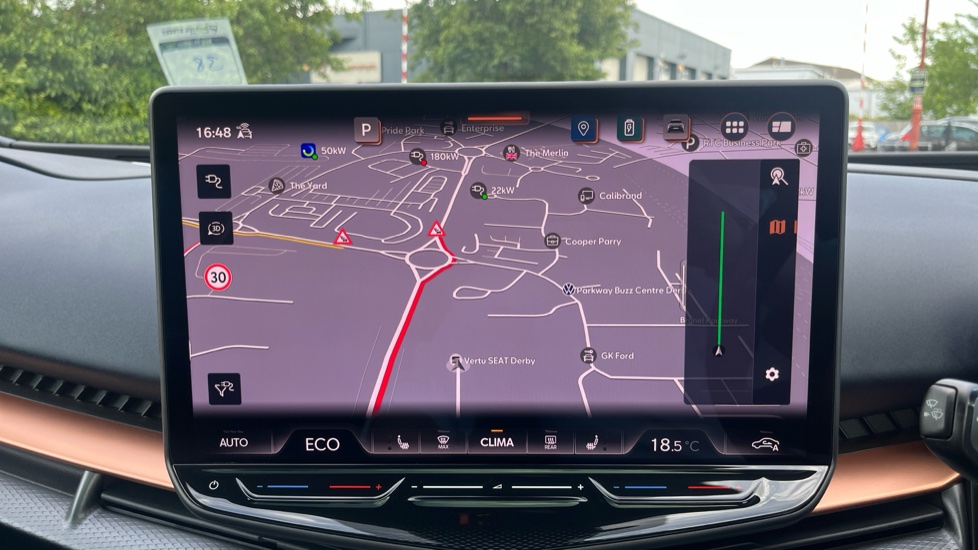 CUPRA Tavascan 210kW V2 77kWh 5dr Auto Electric Estate - Image 21