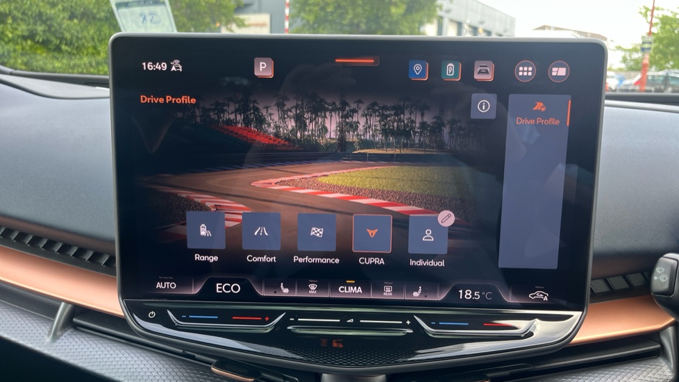 CUPRA Tavascan 210kW V2 77kWh 5dr Auto Electric Estate - Image 23