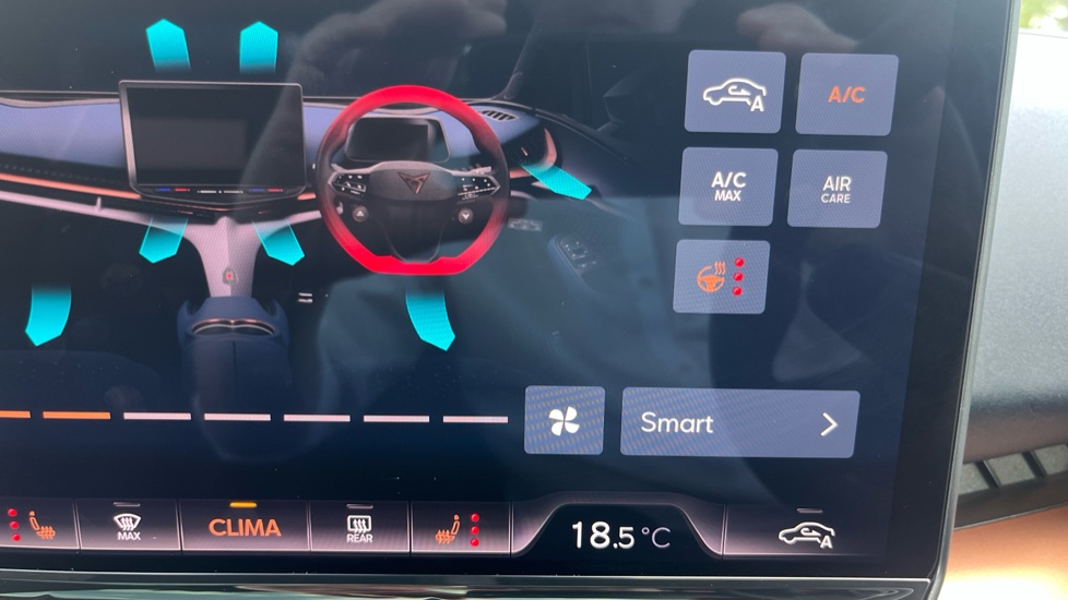 CUPRA Tavascan 210kW V2 77kWh 5dr Auto Electric Estate - Image 25