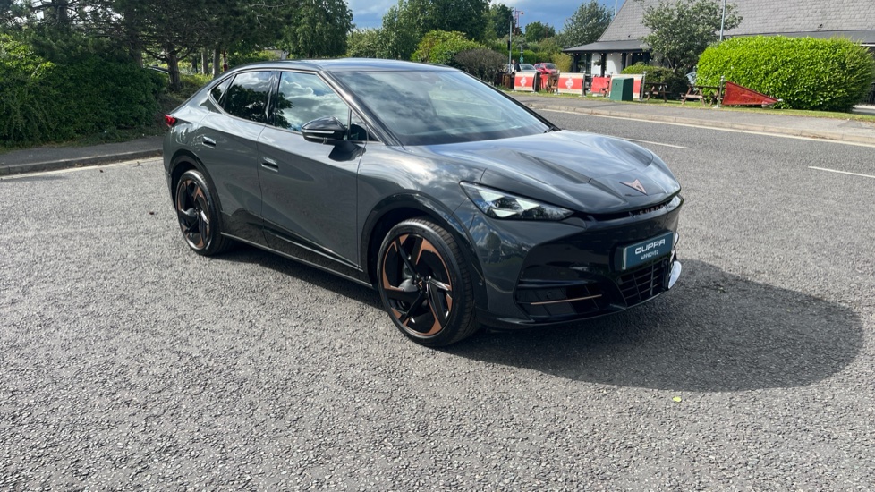 CUPRA Tavascan 210kW V2 77kWh 5dr Auto Electric Estate - Image 35