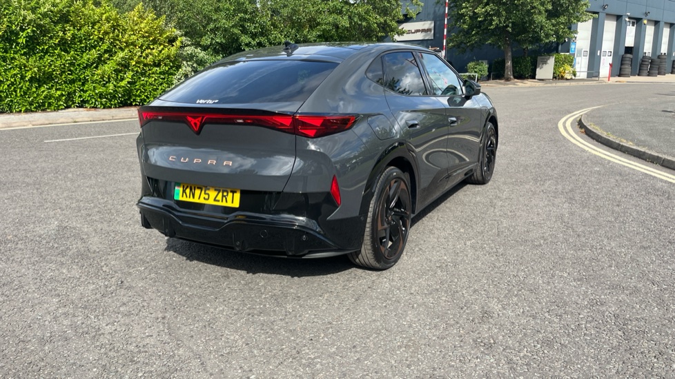 CUPRA Tavascan 210kW V2 77kWh 5dr Auto Electric Estate - Image 36