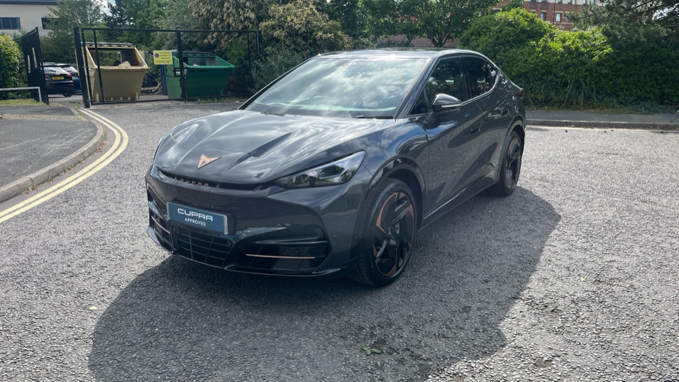 CUPRA Tavascan 210kW V2 77kWh 5dr Auto Electric Estate - Image 38