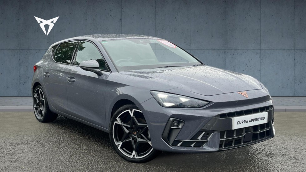 CUPRA Leon 1.5 TSI 150 V2 5dr Petrol Hatchback - Image 1