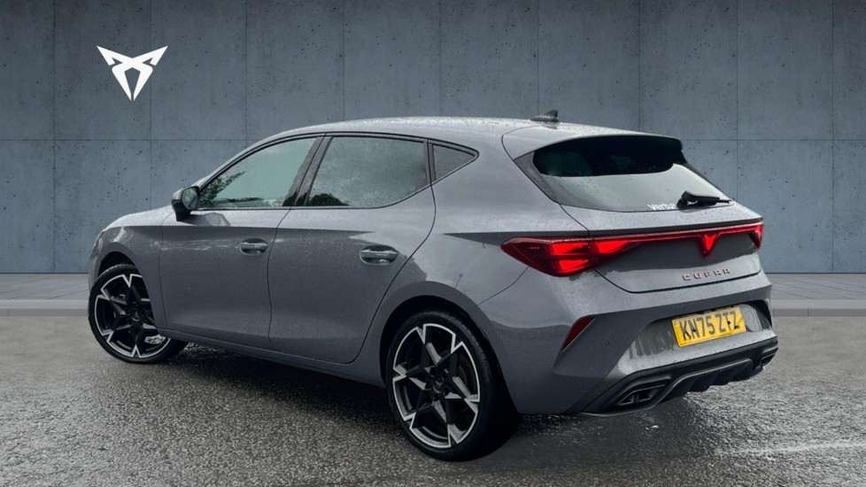 CUPRA Leon 1.5 TSI 150 V2 5dr Petrol Hatchback - Image 3