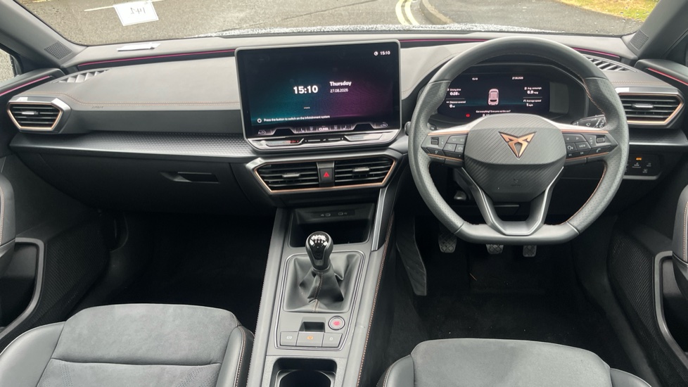 CUPRA Leon 1.5 TSI 150 V2 5dr Petrol Hatchback - Image 9