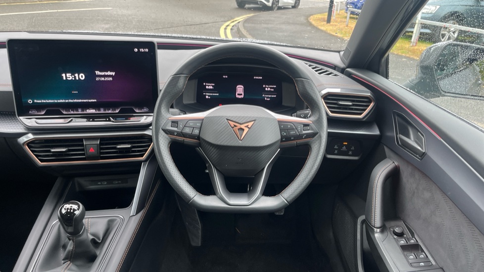 CUPRA Leon 1.5 TSI 150 V2 5dr Petrol Hatchback - Image 10