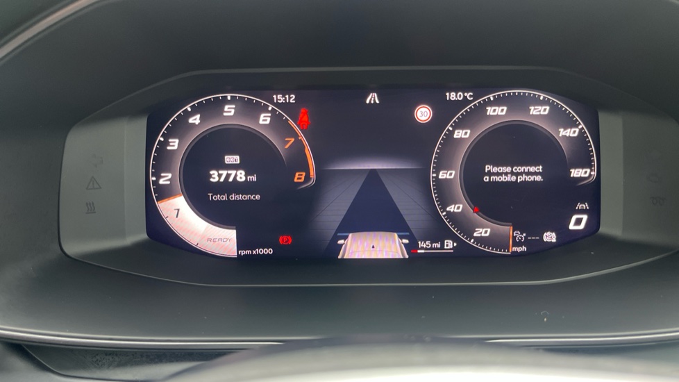 CUPRA Leon 1.5 TSI 150 V2 5dr Petrol Hatchback - Image 11