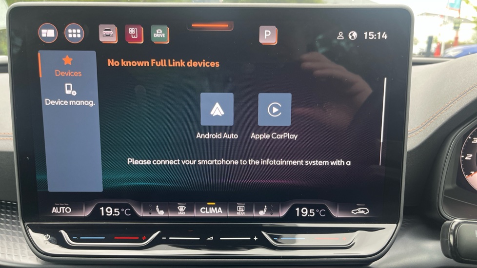 CUPRA Leon 1.5 TSI 150 V2 5dr Petrol Hatchback - Image 21