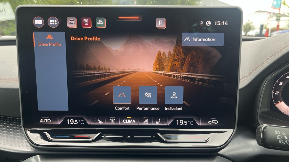 CUPRA Leon 1.5 TSI 150 V2 5dr Petrol Hatchback - Image 22
