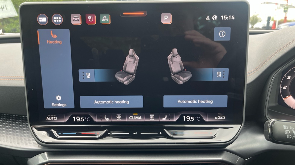 CUPRA Leon 1.5 TSI 150 V2 5dr Petrol Hatchback - Image 25
