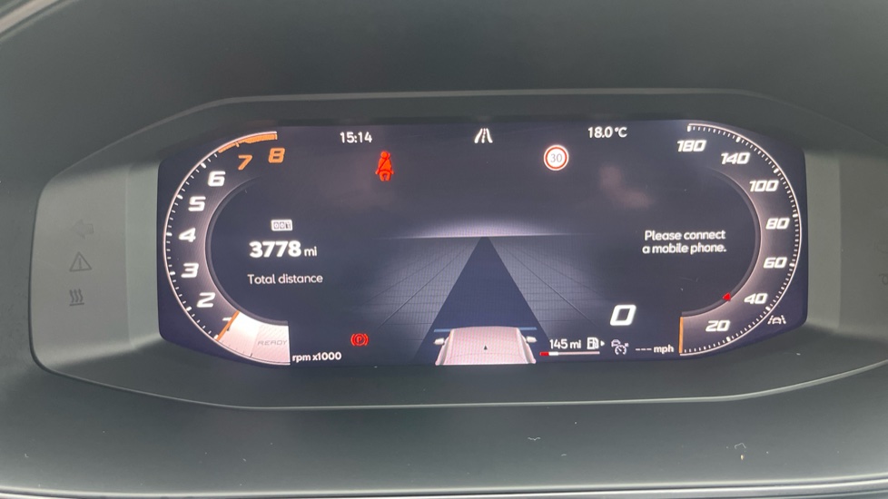 CUPRA Leon 1.5 TSI 150 V2 5dr Petrol Hatchback - Image 29