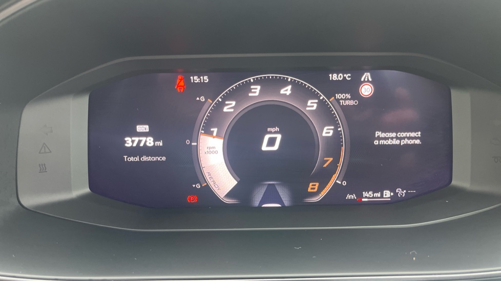 CUPRA Leon 1.5 TSI 150 V2 5dr Petrol Hatchback - Image 31