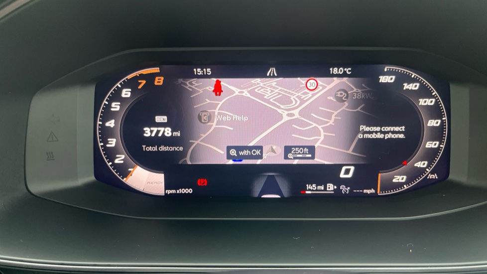 CUPRA Leon 1.5 TSI 150 V2 5dr Petrol Hatchback - Image 32