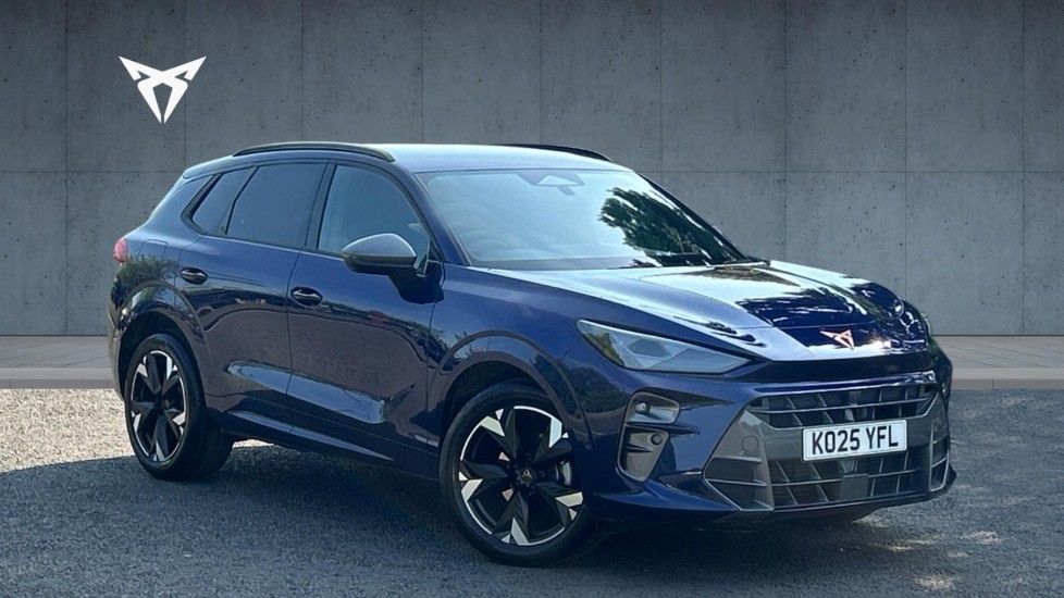 CUPRA Terramar 1.5 eTSI 150 V2 5dr DSG Petrol Hatchback - Image 1