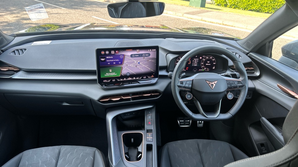 CUPRA Terramar 1.5 eTSI 150 V2 5dr DSG Petrol Hatchback - Image 9