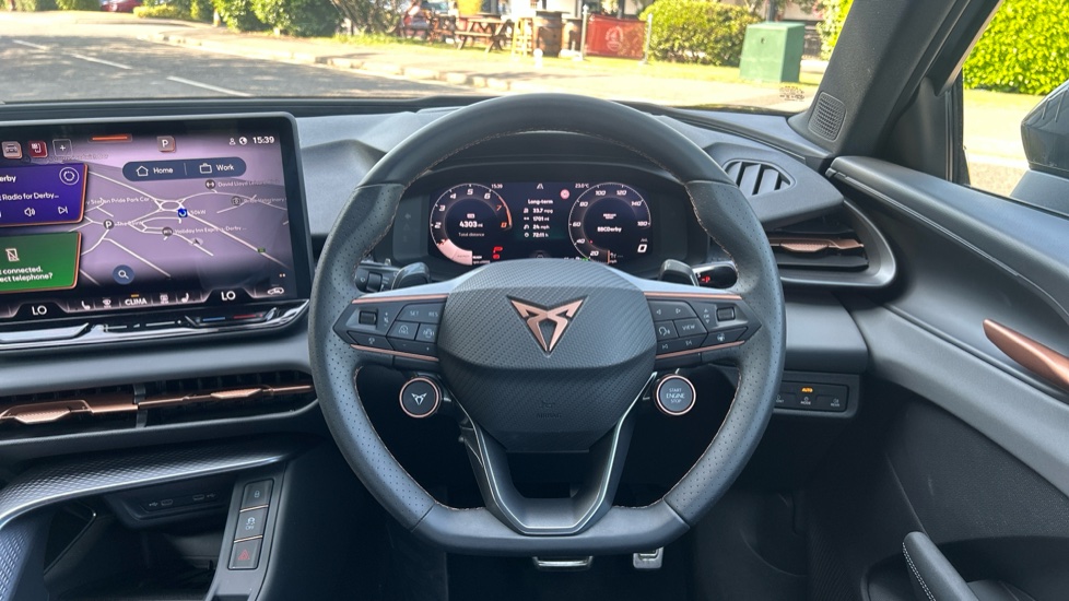 CUPRA Terramar 1.5 eTSI 150 V2 5dr DSG Petrol Hatchback - Image 10